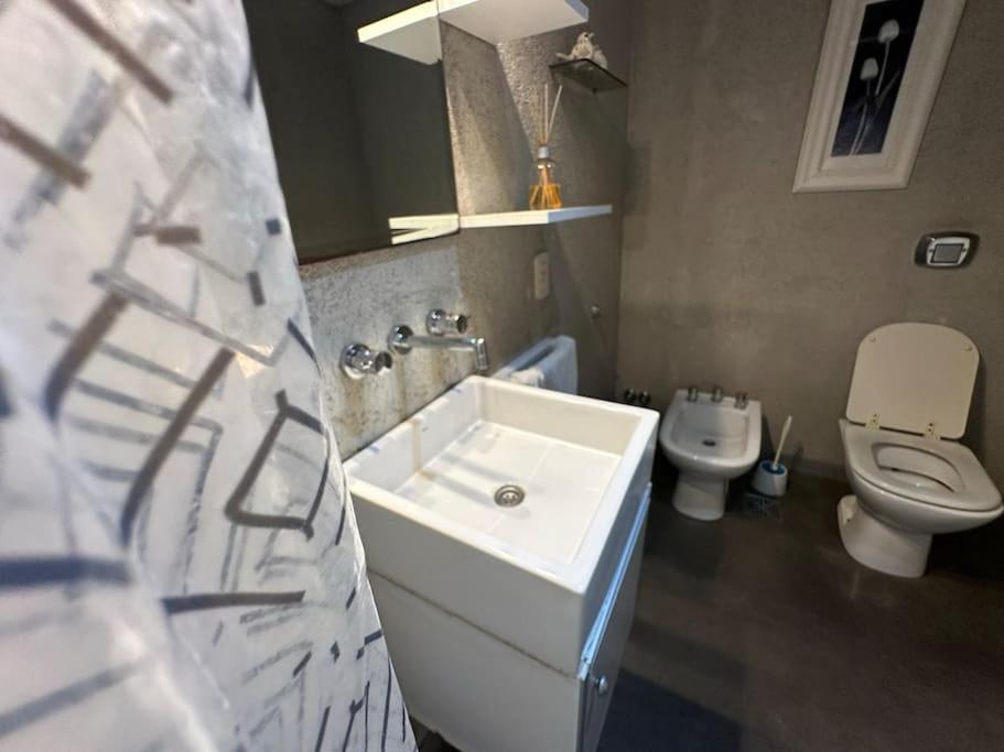 Palermo Soho Getaway - Pool, Sauna And Workspace Buenos Aires Exteriör bild