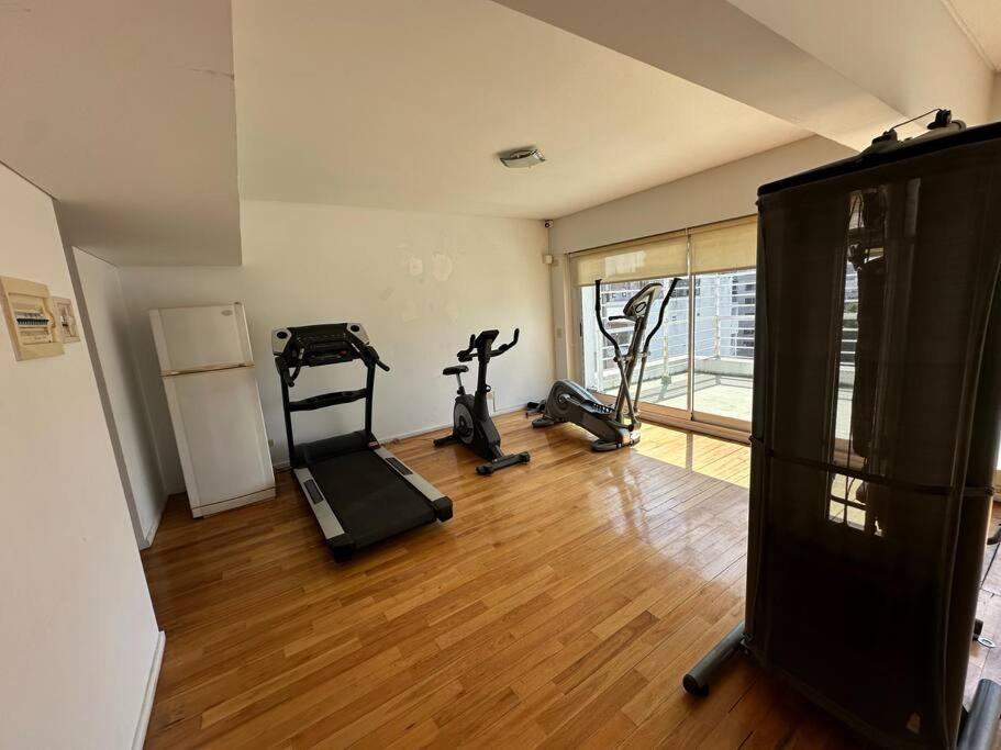 Palermo Soho Getaway - Pool, Sauna And Workspace Buenos Aires Exteriör bild