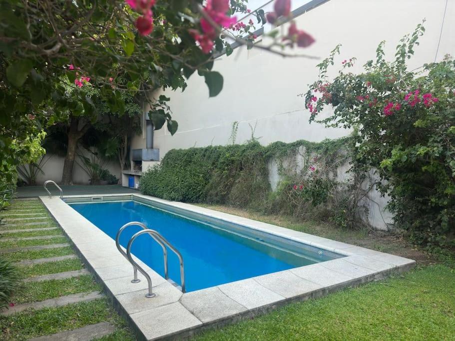 Palermo Soho Getaway - Pool, Sauna And Workspace Buenos Aires Exteriör bild