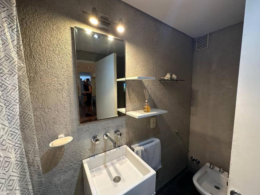 Palermo Soho Getaway - Pool, Sauna And Workspace Buenos Aires Exteriör bild
